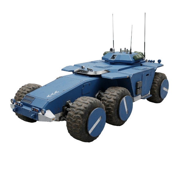 TK-900 Heavy Crawler