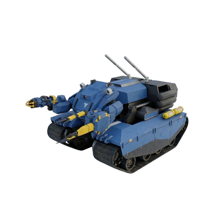 Vanguard Deep-Core Miner