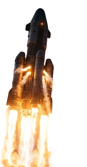Rocket Background