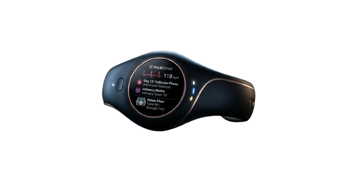 PulseSense Health Monitor