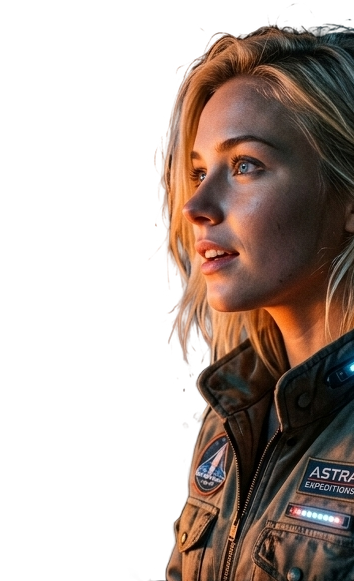 Woman Background